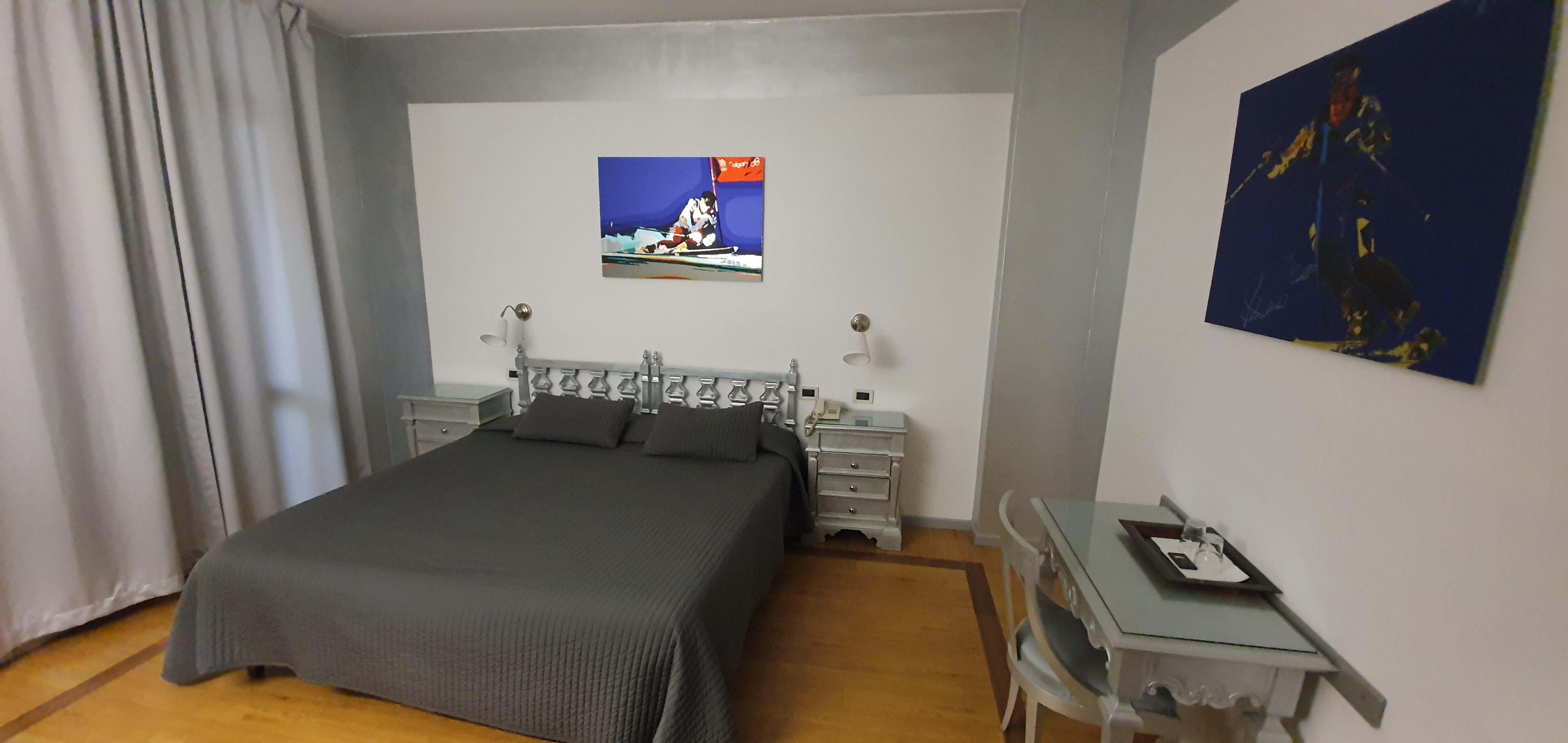 Admiral Hotel Milánó Kültér fotó