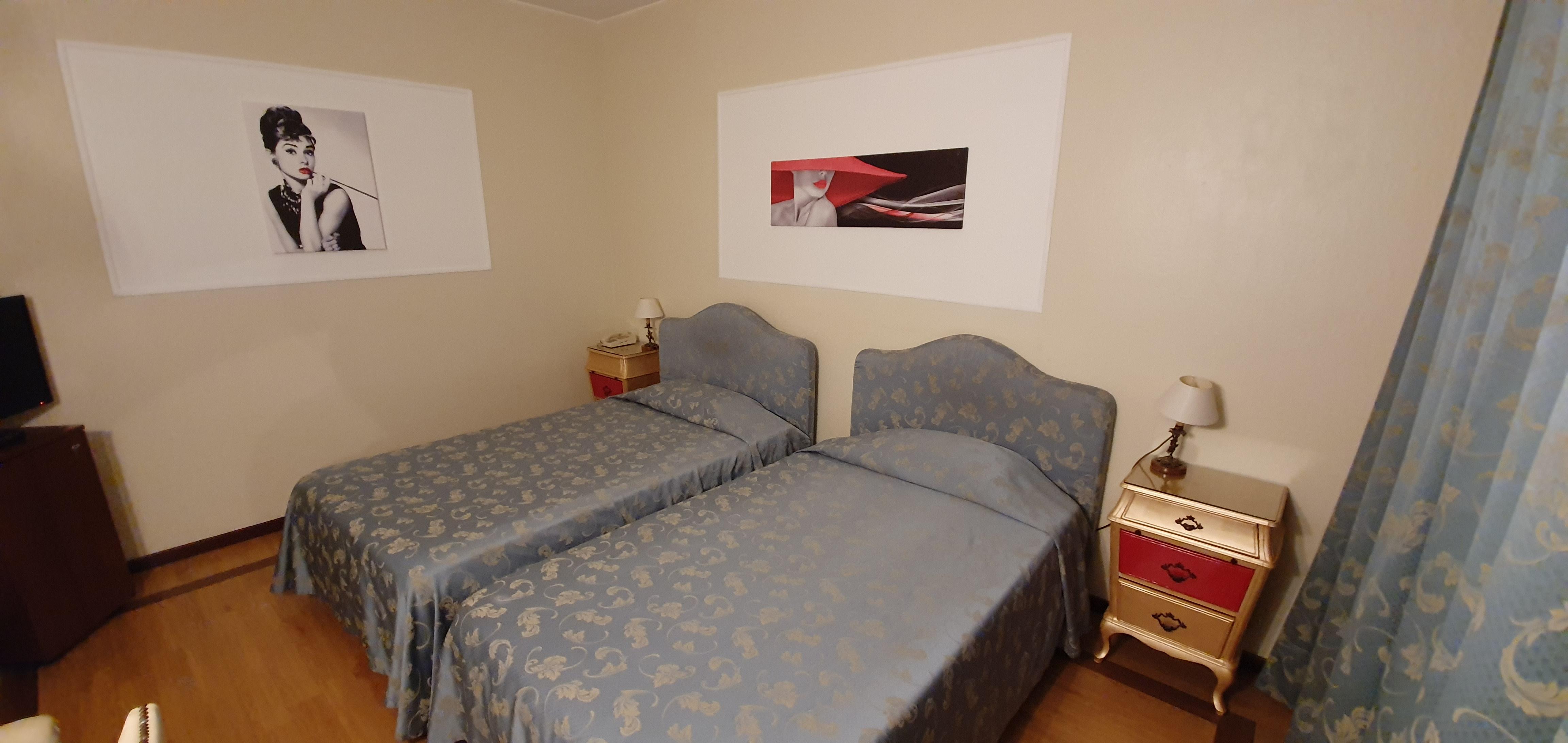 Admiral Hotel Milánó Kültér fotó