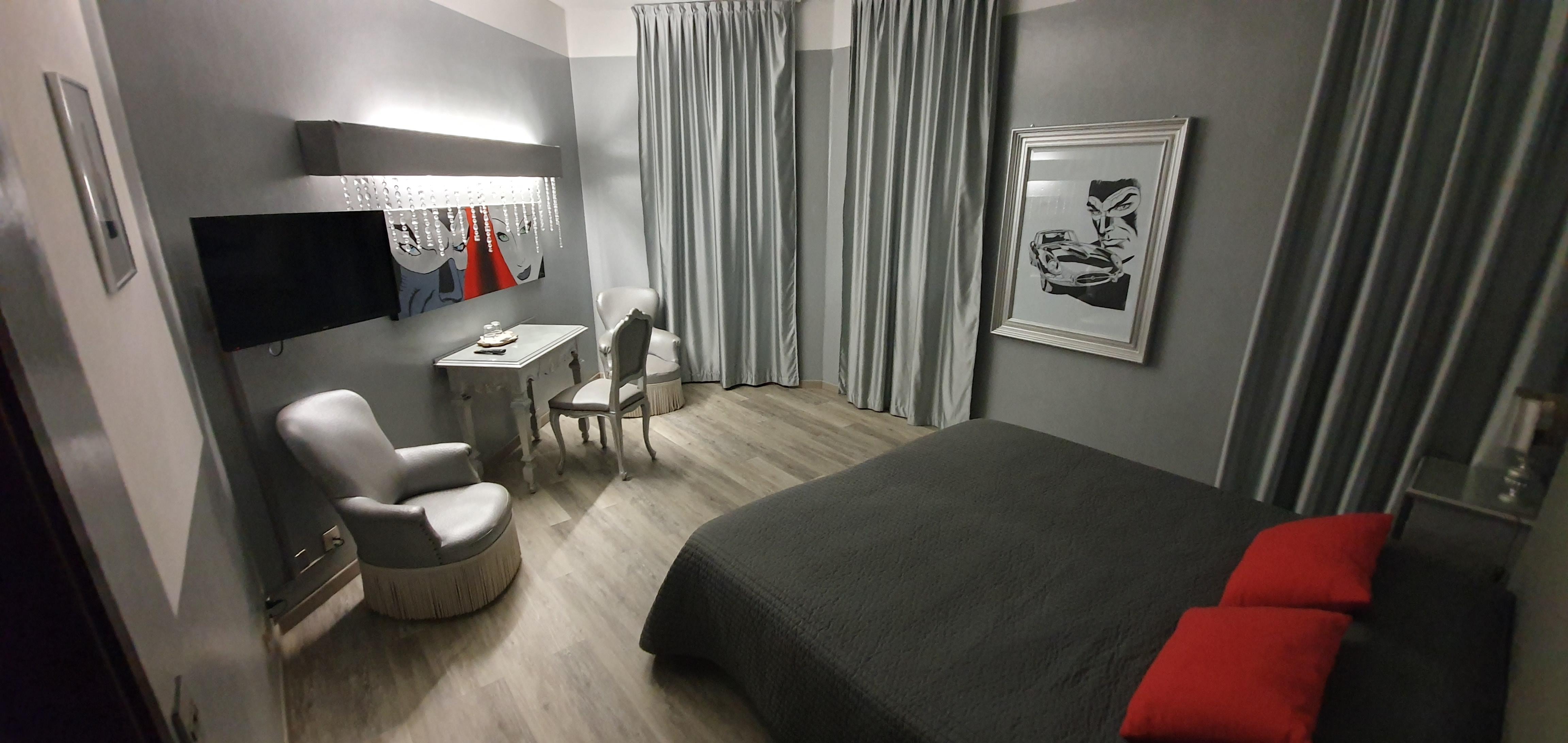 Admiral Hotel Milánó Kültér fotó