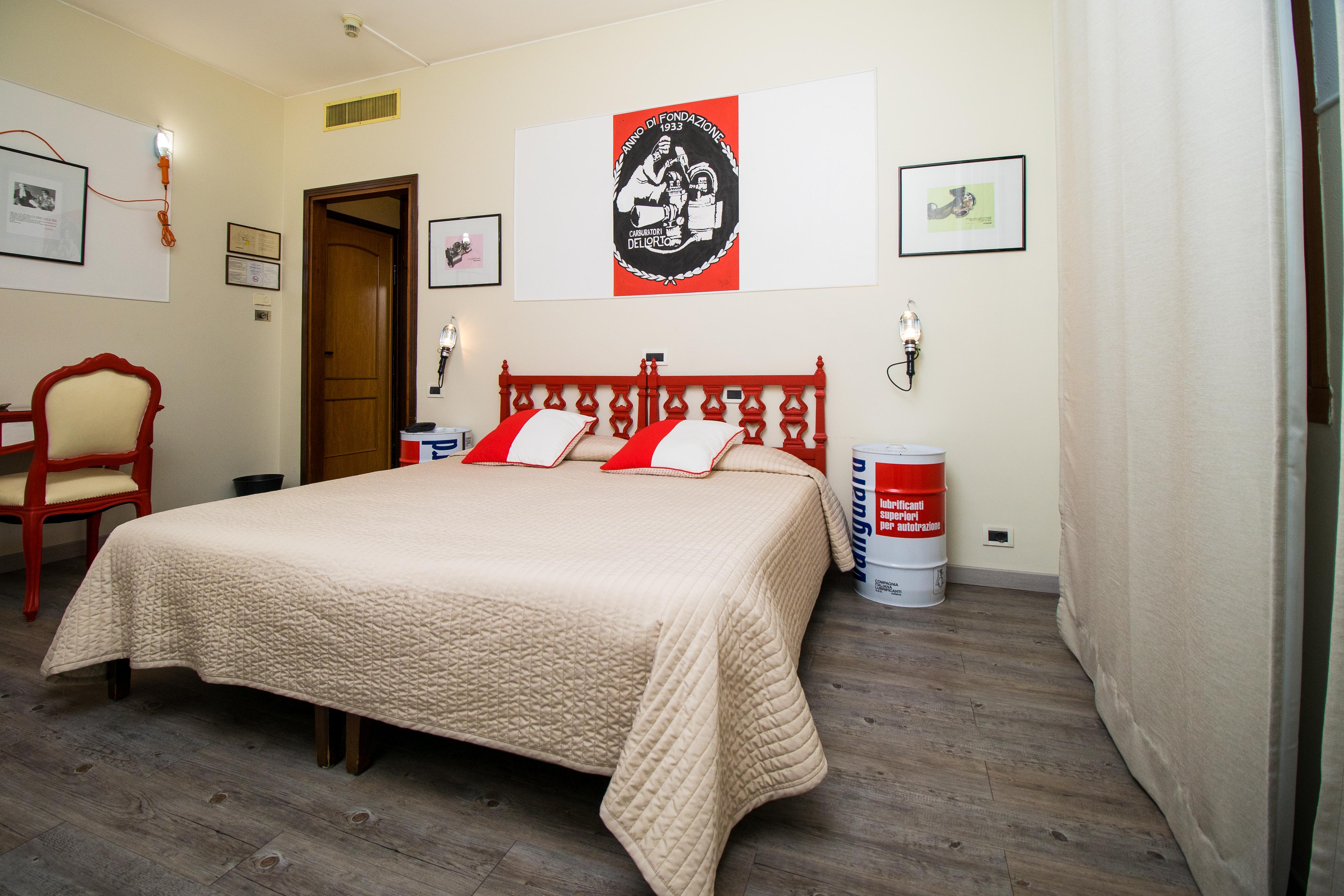 Admiral Hotel Milánó Kültér fotó