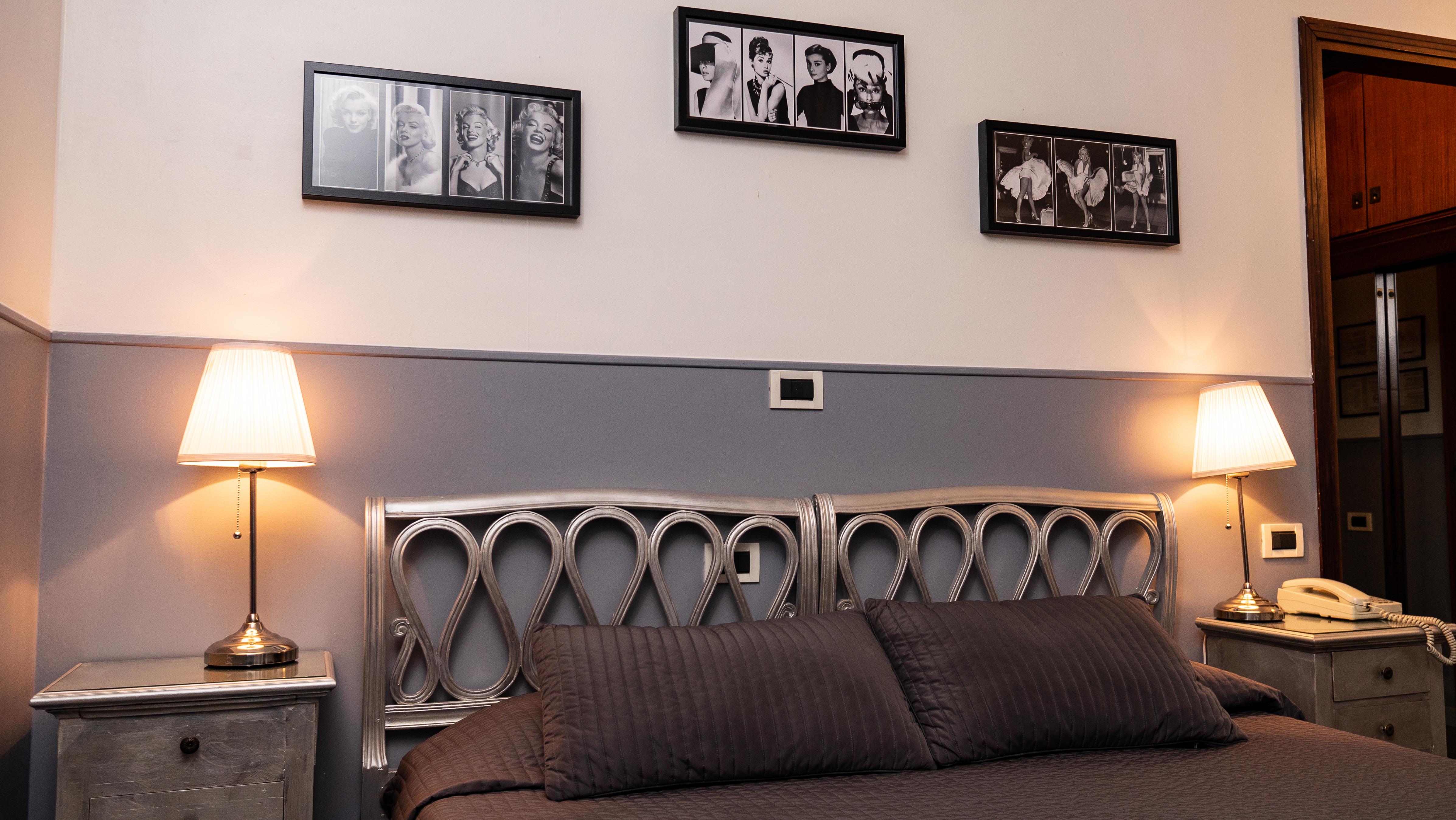 Admiral Hotel Milánó Kültér fotó