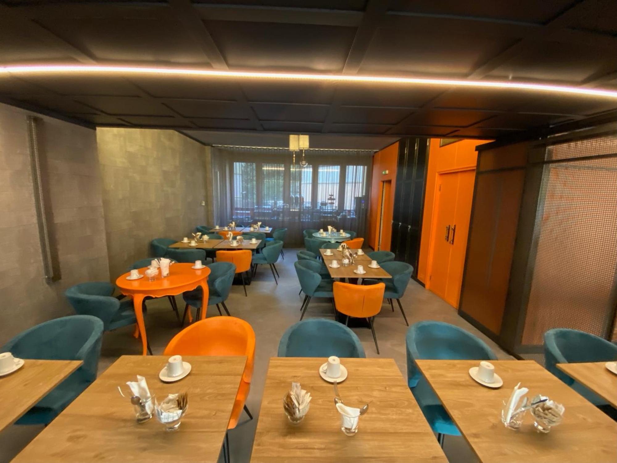 Admiral Hotel Milánó Kültér fotó