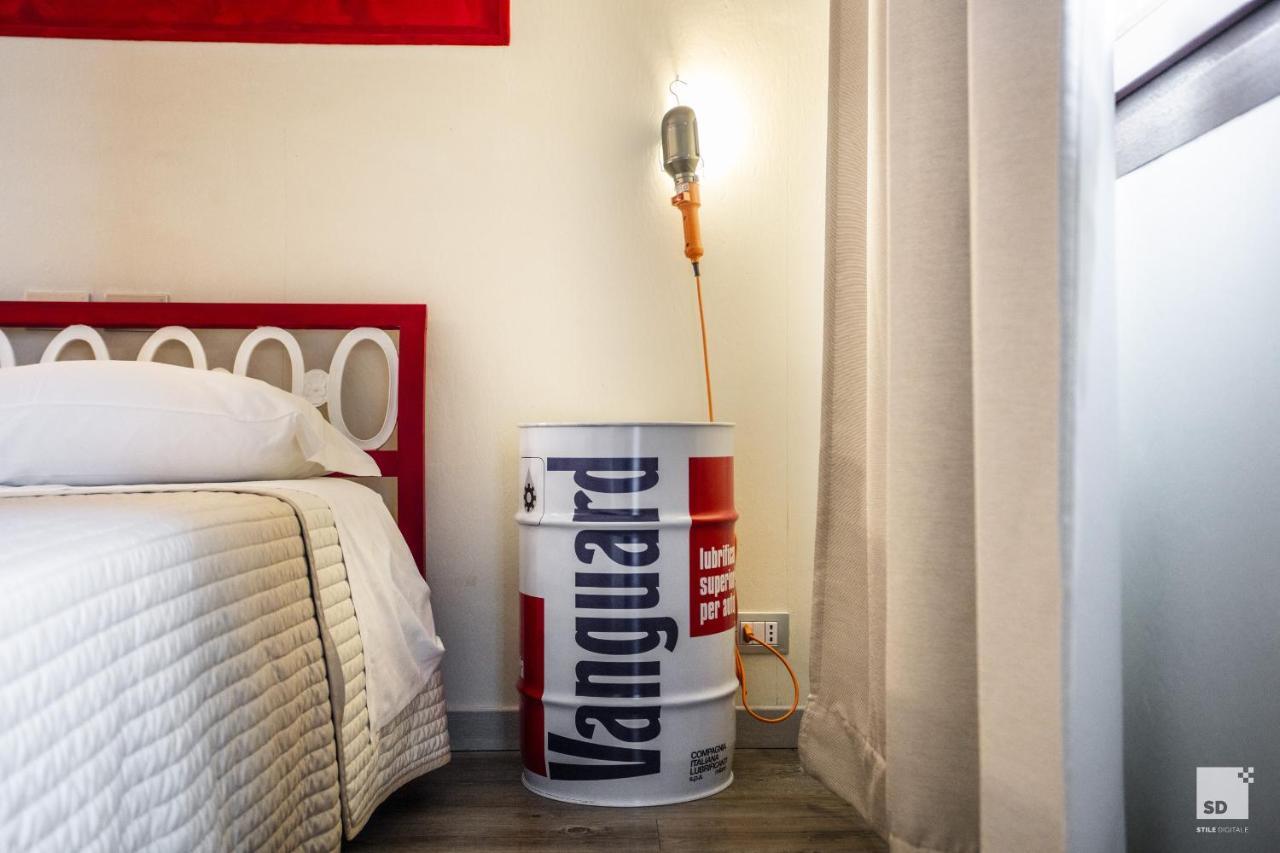 Admiral Hotel Milánó Kültér fotó