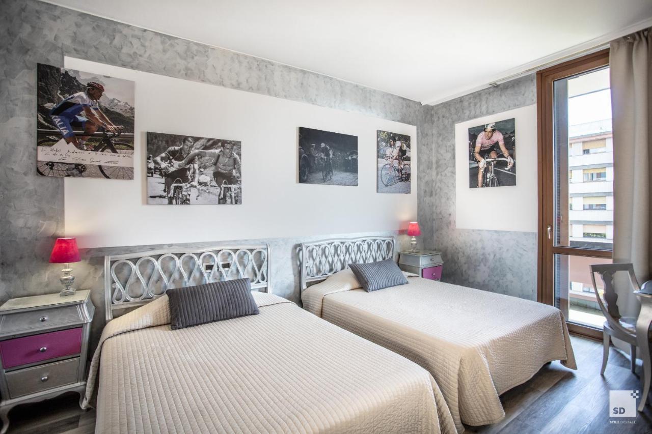Admiral Hotel Milánó Kültér fotó
