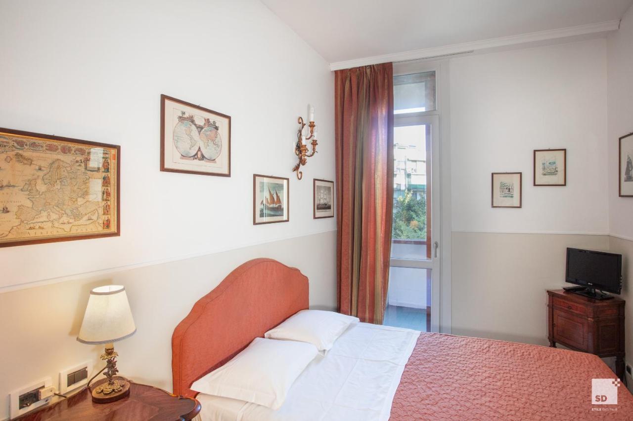 Admiral Hotel Milánó Kültér fotó