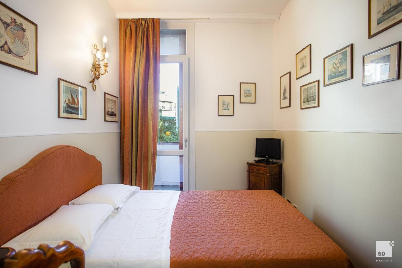 Admiral Hotel Milánó Kültér fotó